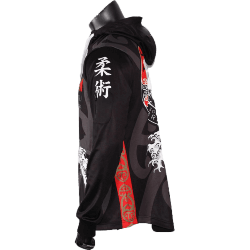 Brazilian Jiu Jitsu Hoodie