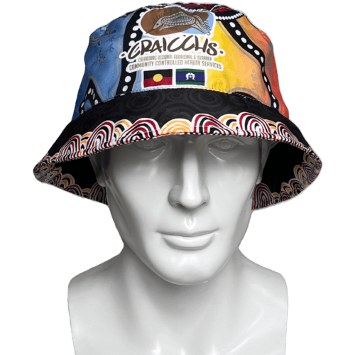 Sublimation bucket style cao