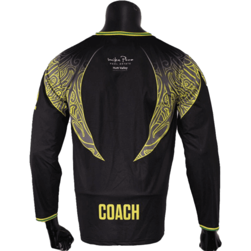 Coach Long Sleeve Shirt