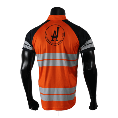 Construction Polo Shirts