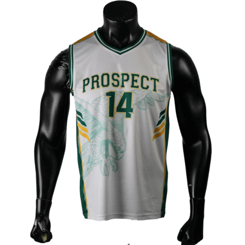 Custom Basketball Jerseys | Sports Apparel Manufacturer