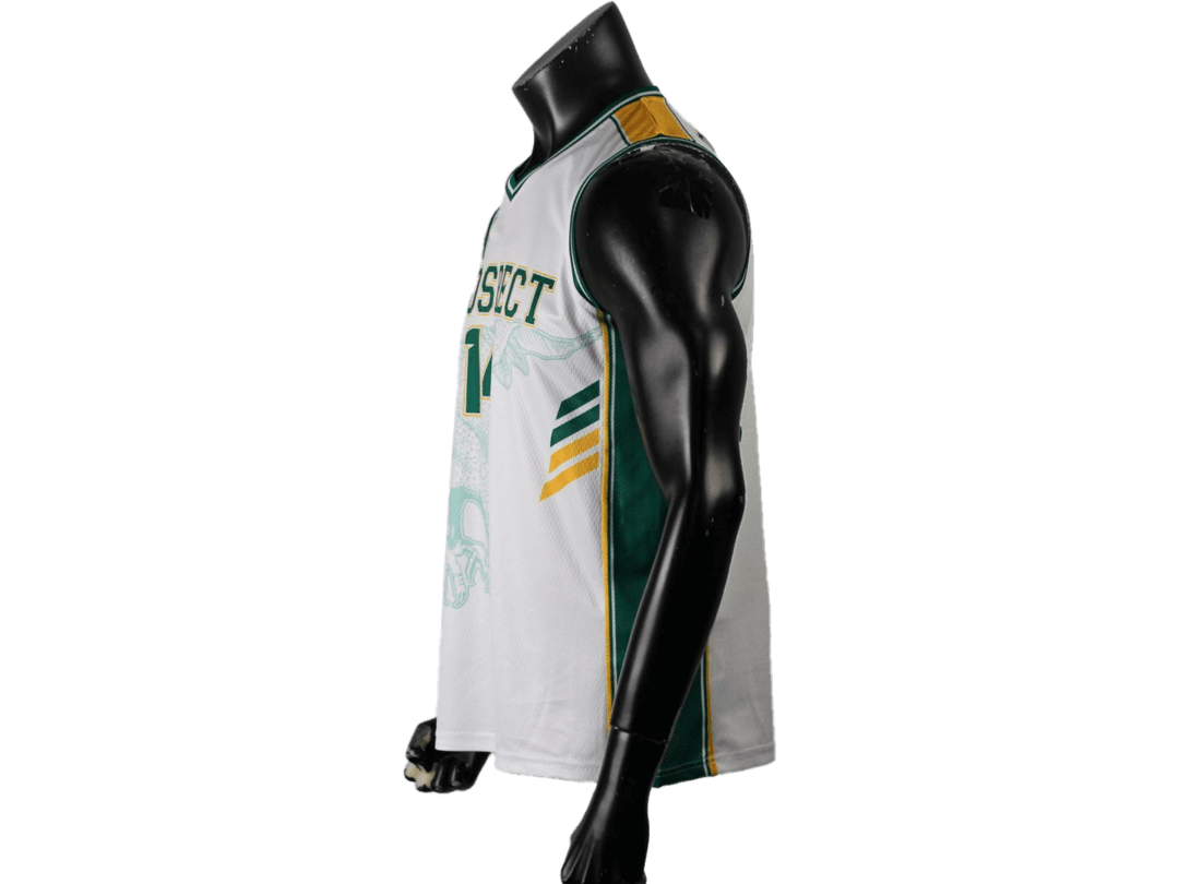Custom Basketball Jerseys | Sports Apparel Manufacturer