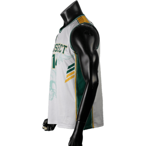 Custom Basketball Jerseys | Sports Apparel Manufacturer