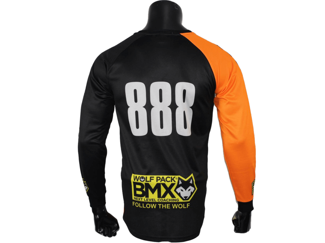 Custom BMX Jerseys Gallery