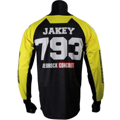 Custom BMX Jerseys