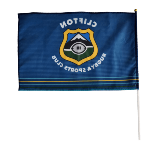 Custom Flags