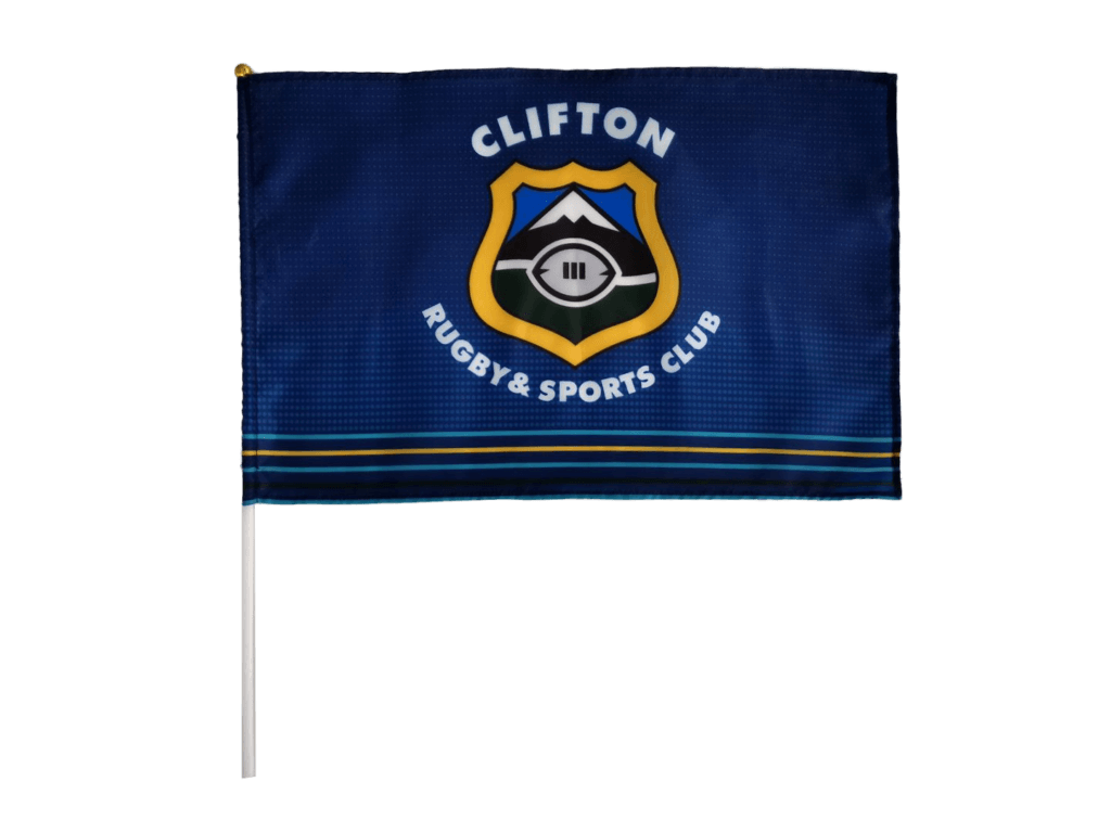 Custom Flags