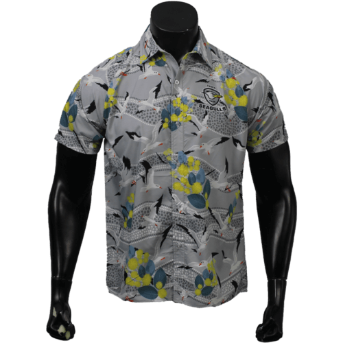 Custom Hawaiian Shirts