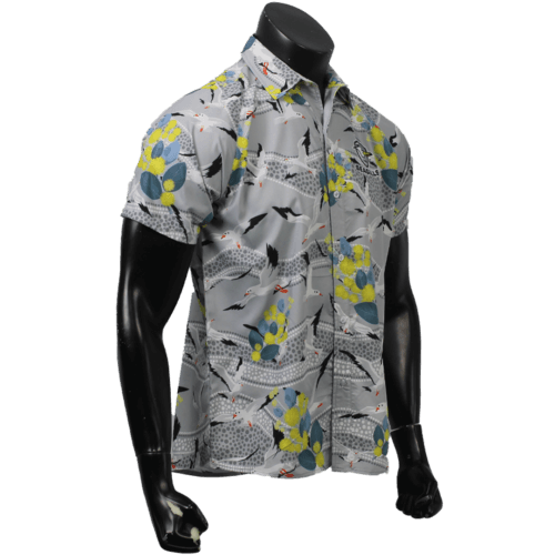 Custom Hawaiian Shirts