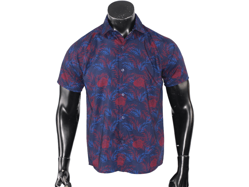 Custom Hawaiian Shirts