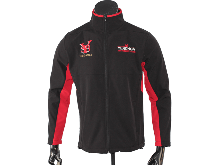 Custom AFL Jacket