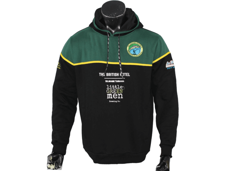 Custom Logo Hoodie