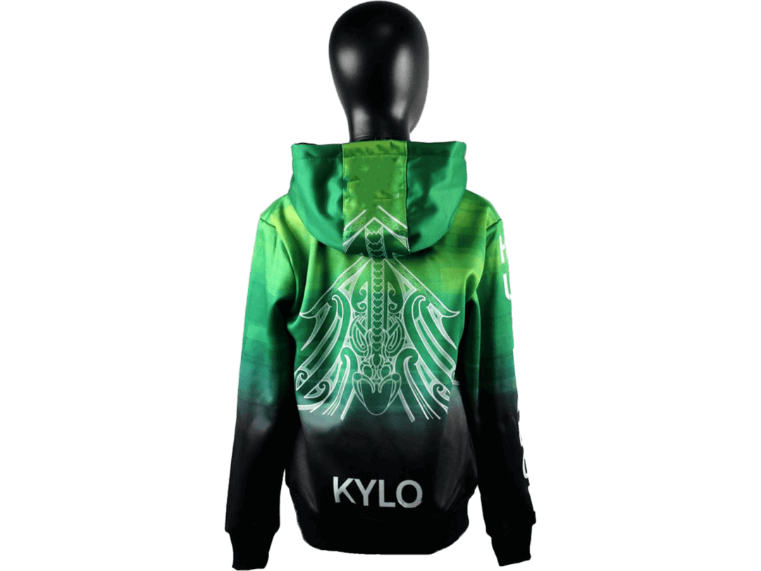Youth Sublimation Hoodie