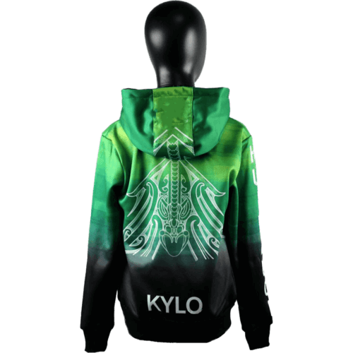 Youth Sublimation Hoodie