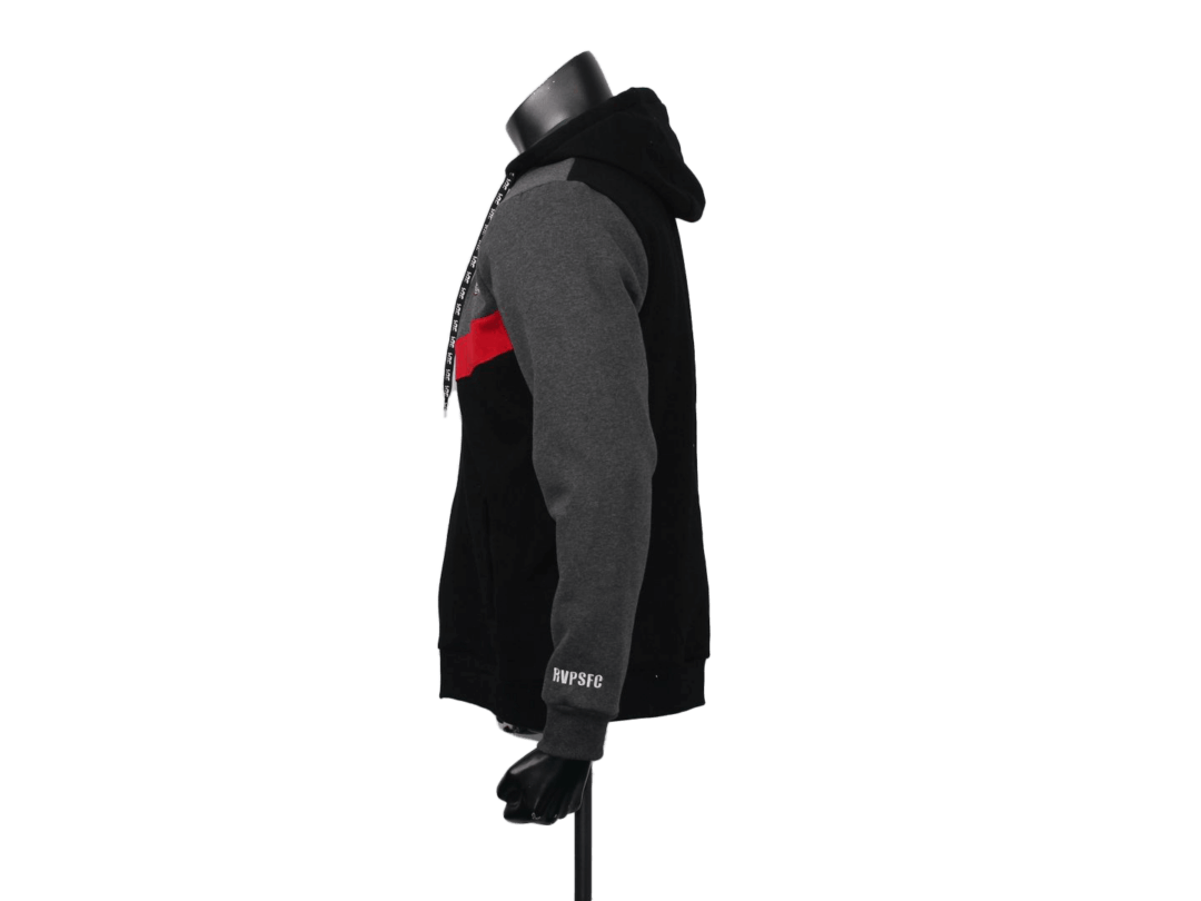 custom zip hoodie