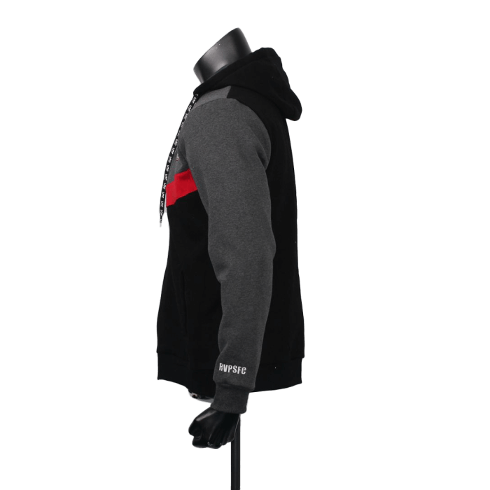 custom zip hoodie