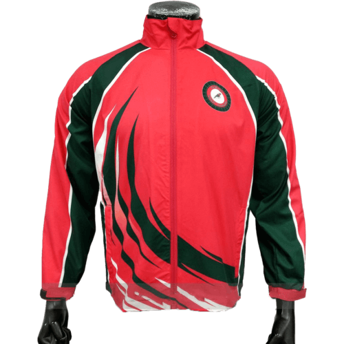 customizable track jacket