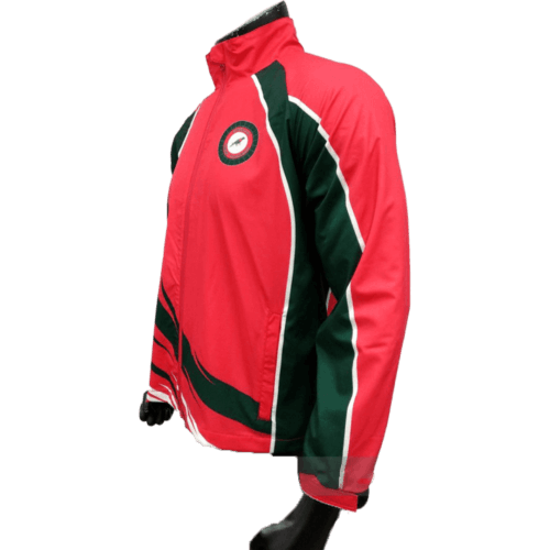 customizable track jacket