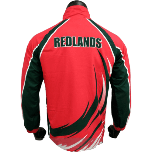 customizable track jacket