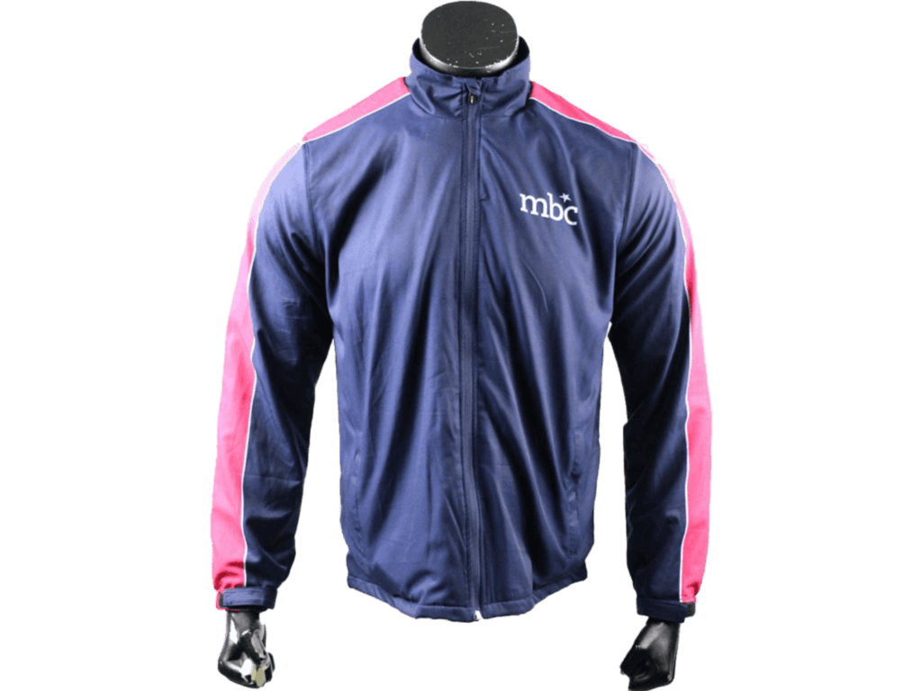 customizable track jackets