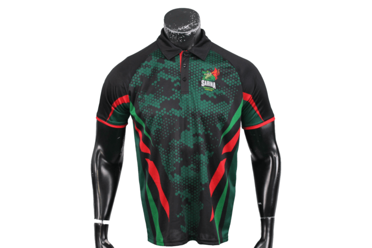 fishing polo shirt