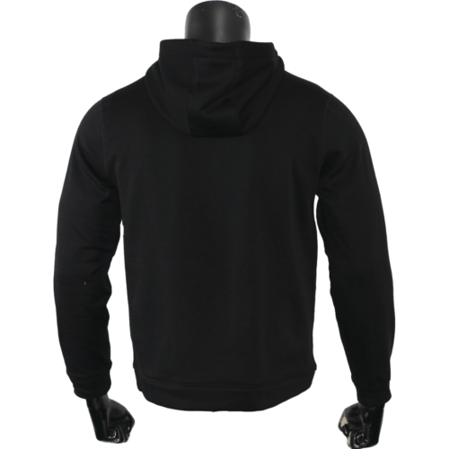 High Neck Hoodie Mens