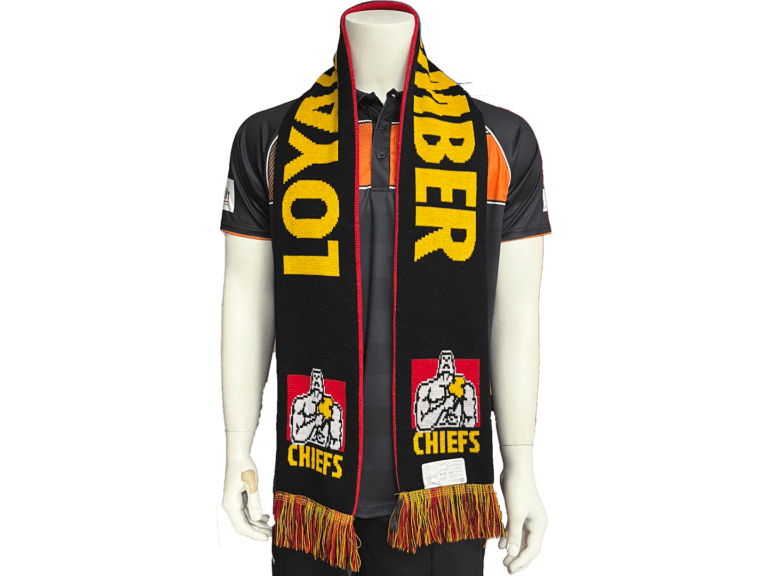 Custom Scarves