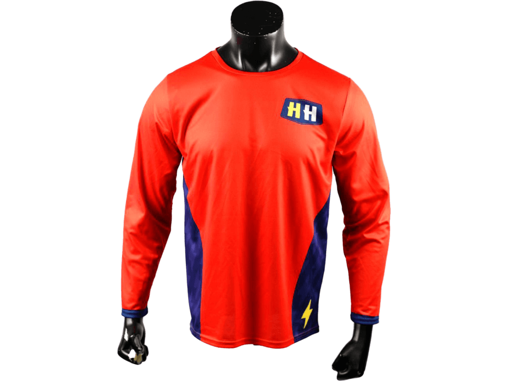 Long Sleeve Hockey Shirt