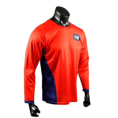 Long Sleeve Hockey Shirt