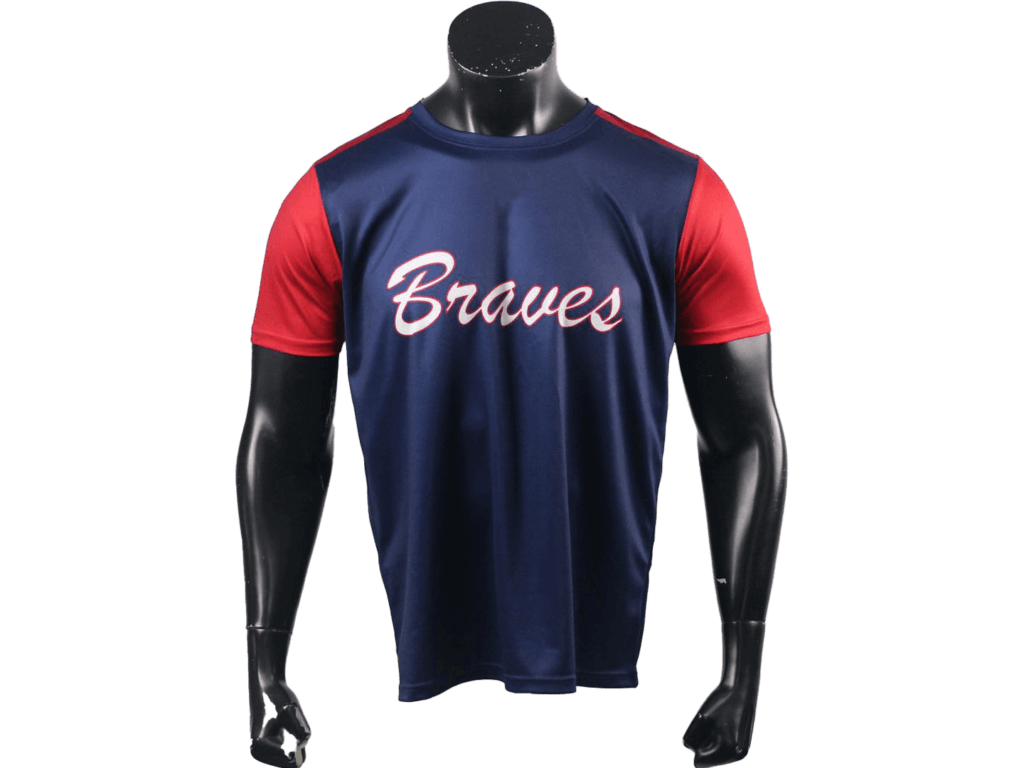 Men's Baseball Sublimation Jersey