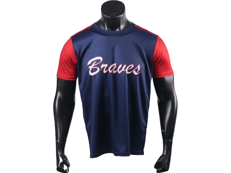 Men's Baseball Sublimation Jersey