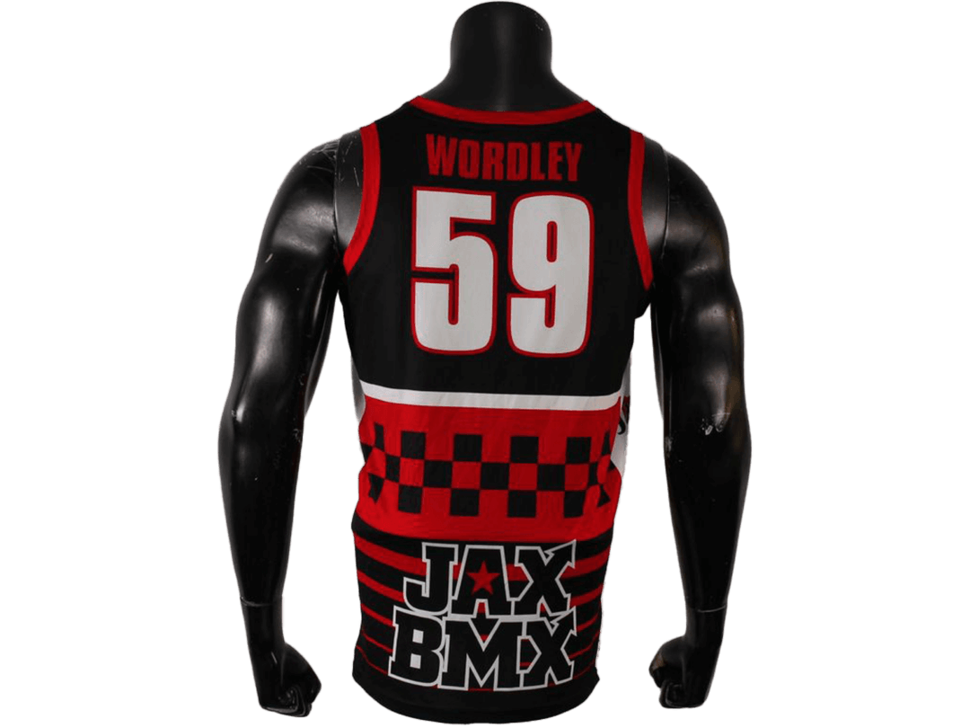 Custom Motocross Jersey