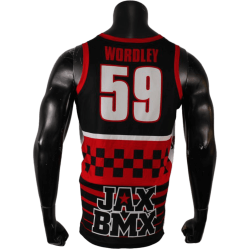 Custom Motocross Jersey