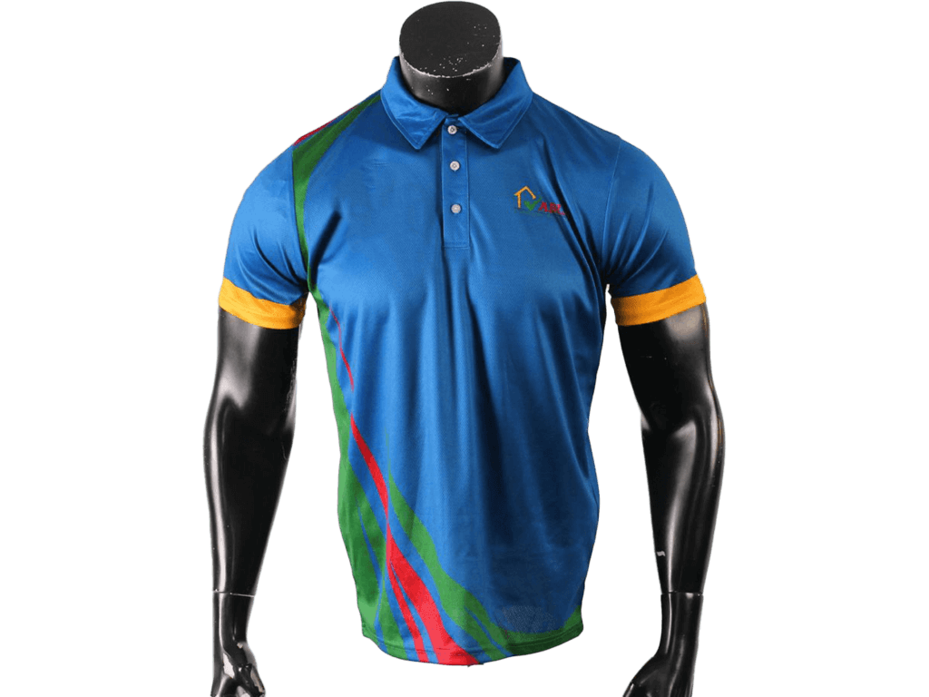 Custom Business Polo Shirt