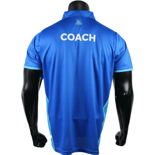 men's coach polo shirt