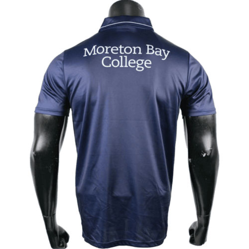 Custom Men s Coach Polo Shirt Sports Apparel Manufacturer