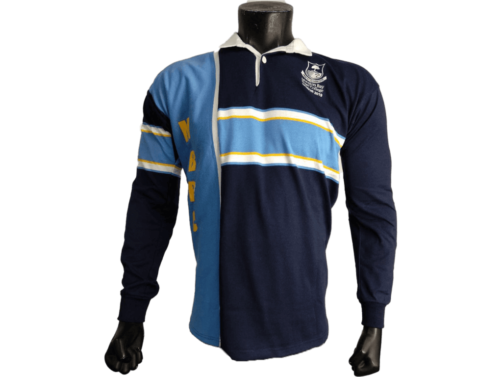 Long Sleeve Leavers Jersey