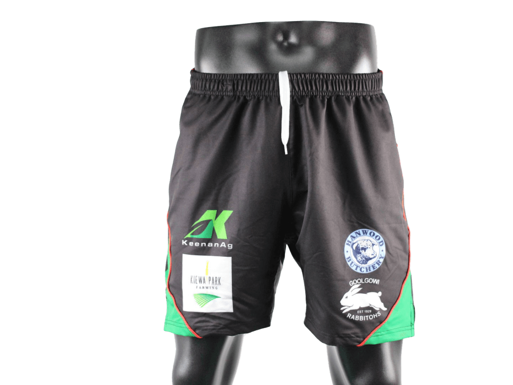 NRL training shorts Featured Image