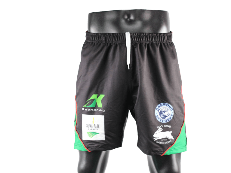 NRL training shorts Featured Image