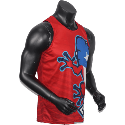 rugby training singlet