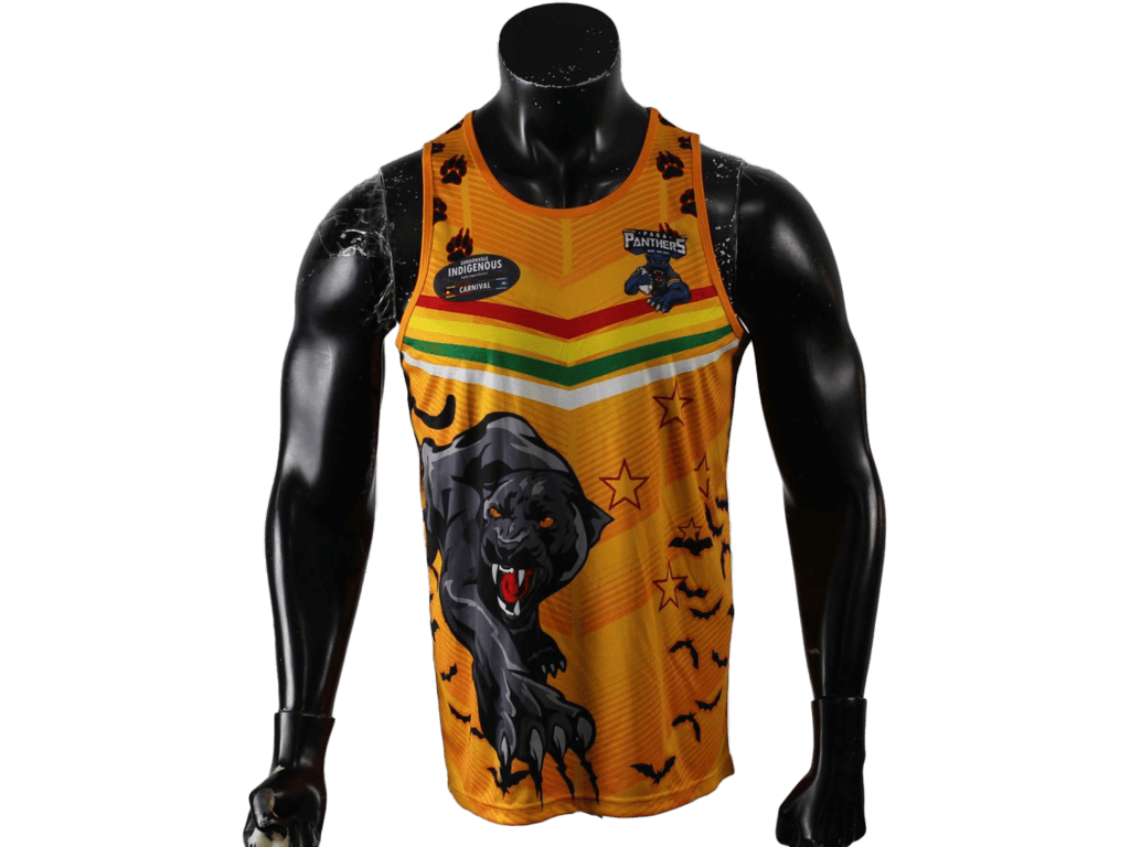 NRL Training Singlets