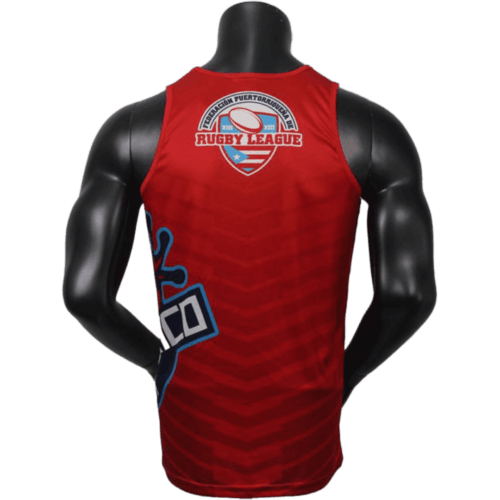 rugby training singlet