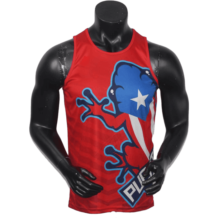 rugby training singlet