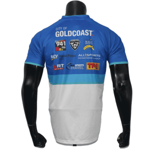 rugby training shirt