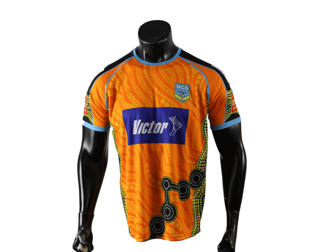 NRL uniform