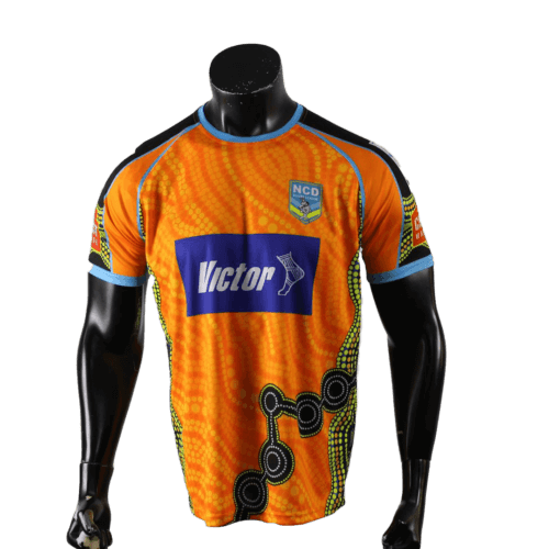 NRL uniform