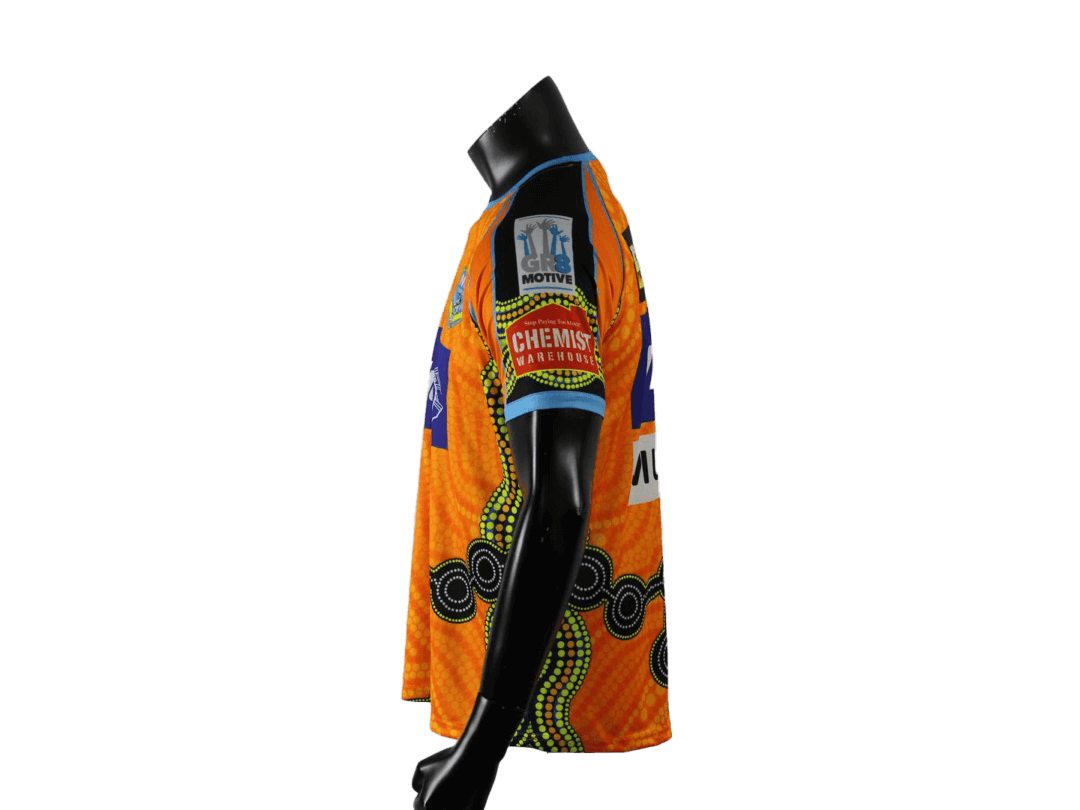 NRL uniform