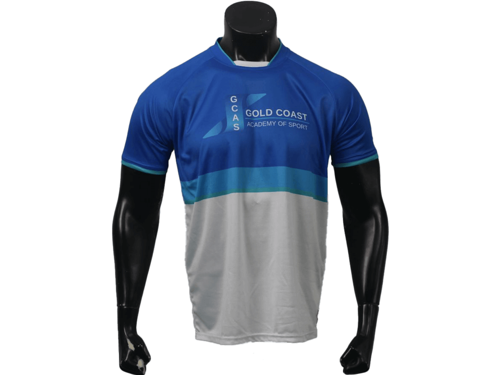 rugby training shirt