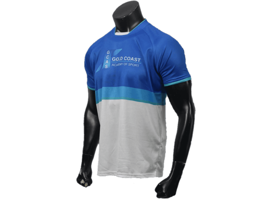 rugby training shirt