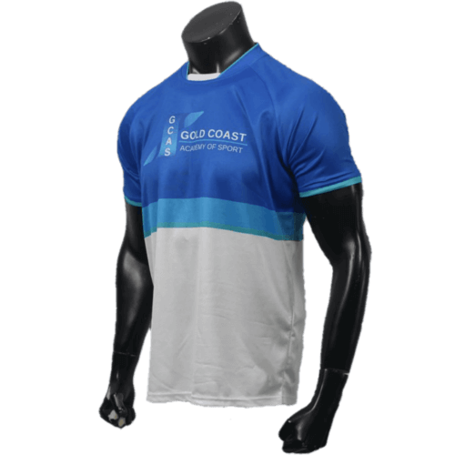 rugby training shirt